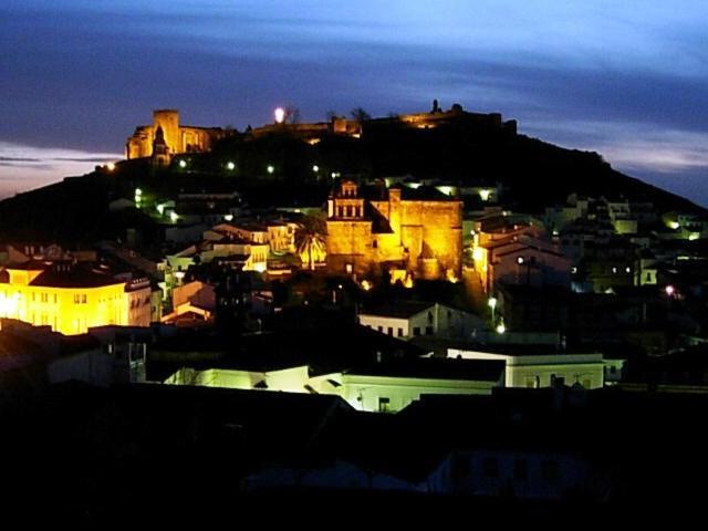 El Alojamiento Rural De Peter Αραθένα Εξωτερικό φωτογραφία