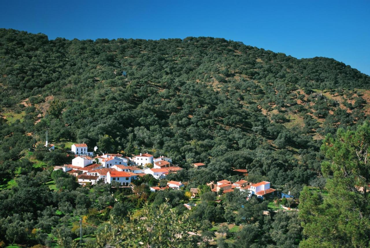 El Alojamiento Rural De Peter Αραθένα Εξωτερικό φωτογραφία