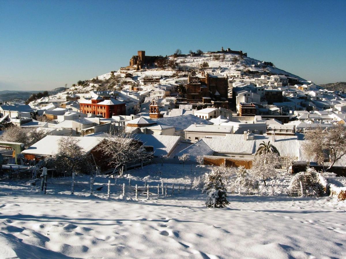 El Alojamiento Rural De Peter Αραθένα Εξωτερικό φωτογραφία