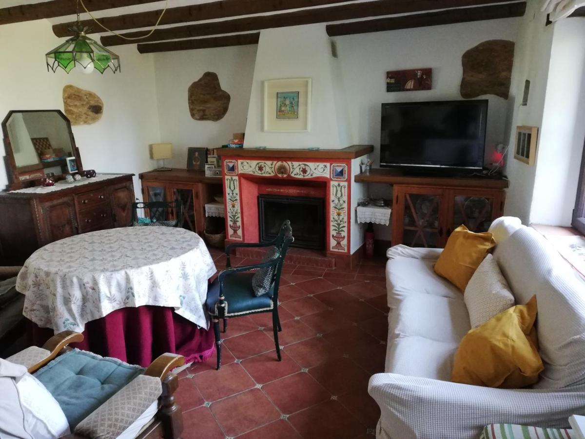 El Alojamiento Rural De Peter Αραθένα Εξωτερικό φωτογραφία