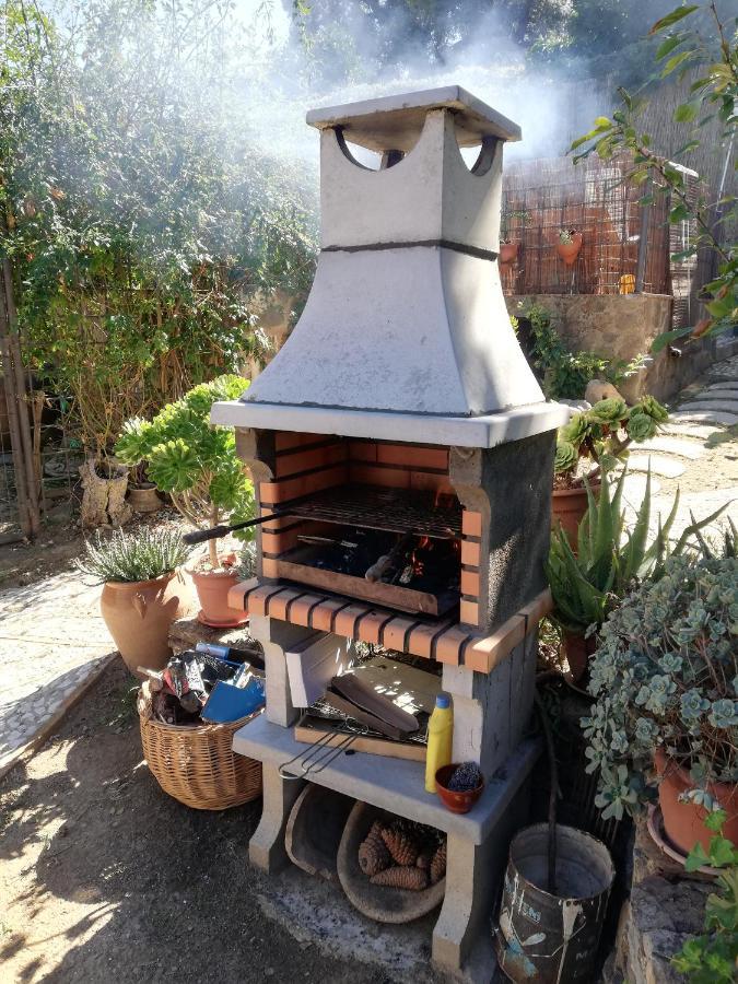 El Alojamiento Rural De Peter Αραθένα Εξωτερικό φωτογραφία