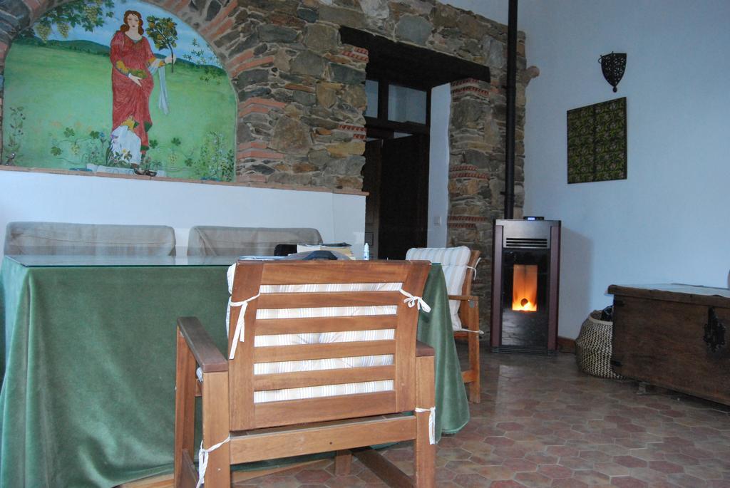 El Alojamiento Rural De Peter Αραθένα Εξωτερικό φωτογραφία